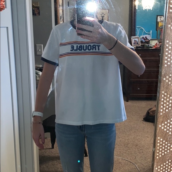 oversized T-shirt - Picture 7 of 7